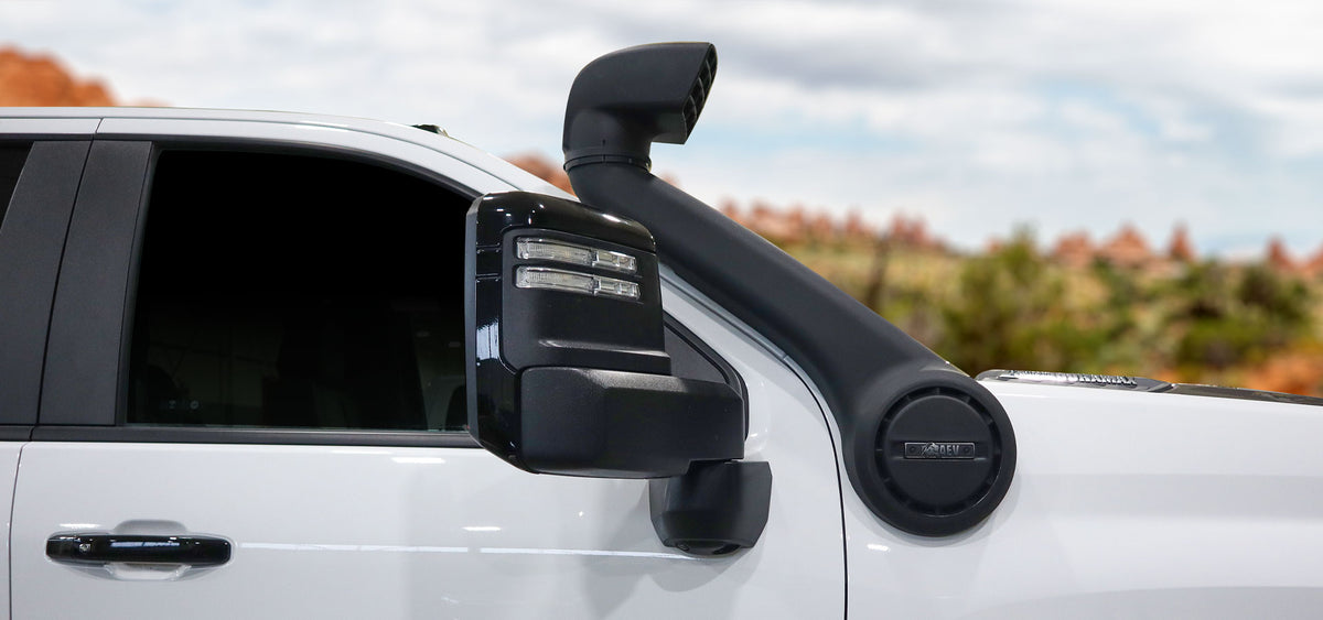 AEV Snorkel Kit for 2023+ Chevrolet Silverado HD - image 3