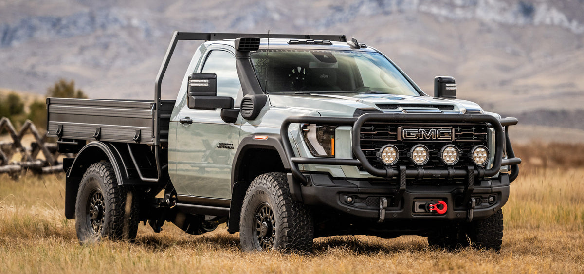 AEV Snorkel Kit for 2023+ GMC Sierra HD - image 4