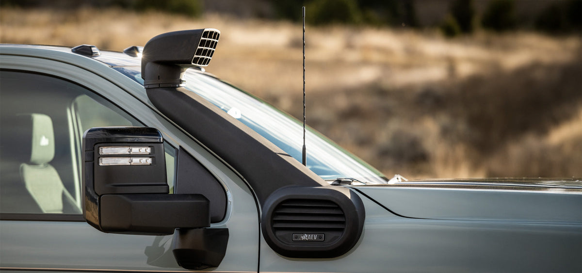 AEV Snorkel Kit for 2023+ GMC Sierra HD - image 2