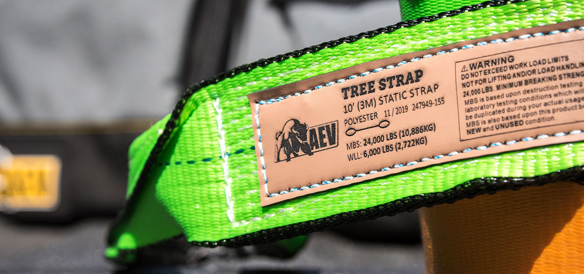 AEV Tree Strap - image 2
