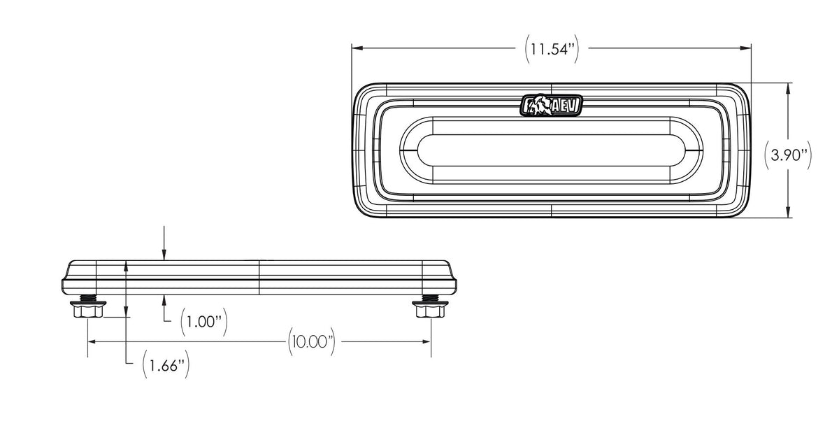 AEV Universal Fairlead - image 3