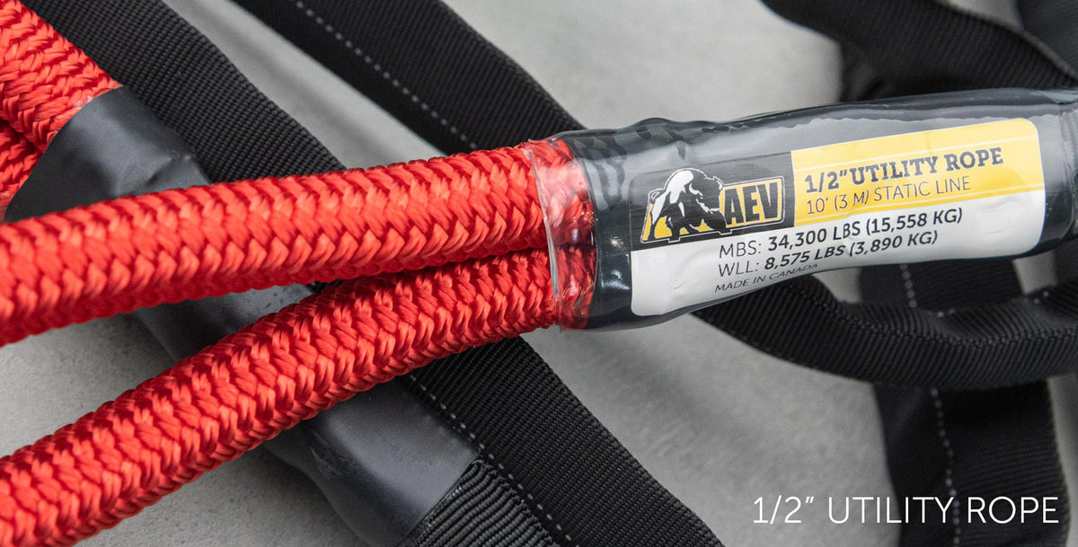 AEV Utility Ropes - image 5