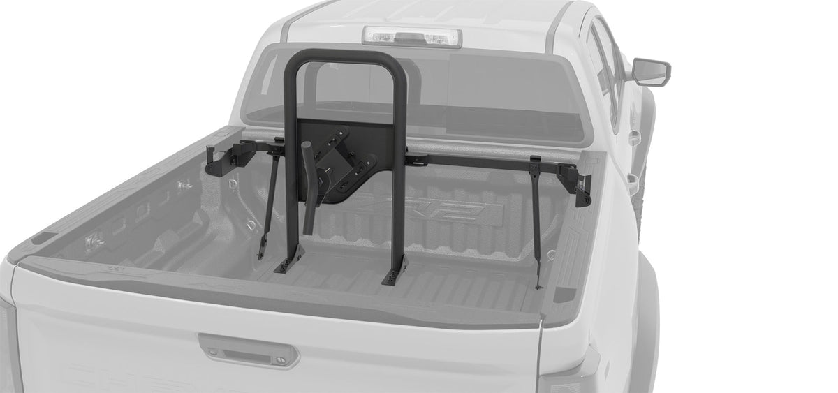 AEV Vertical Tire Mount for 2023+ Chevy Colorado and GMC Canyon - image 3
