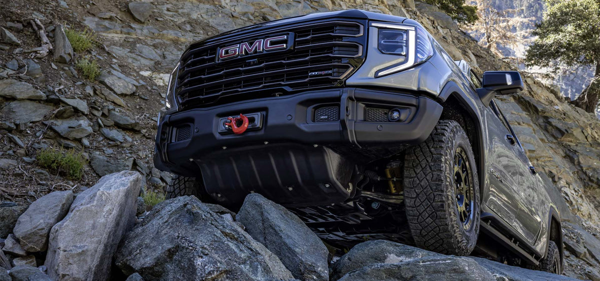 AEV Winch Installation Kit for 2023+ Silverado 1500 ZR2 Bison & Sierra 1500 AT4X AEV Edition - image 3