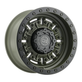 Black Rhino Abrams Wheel