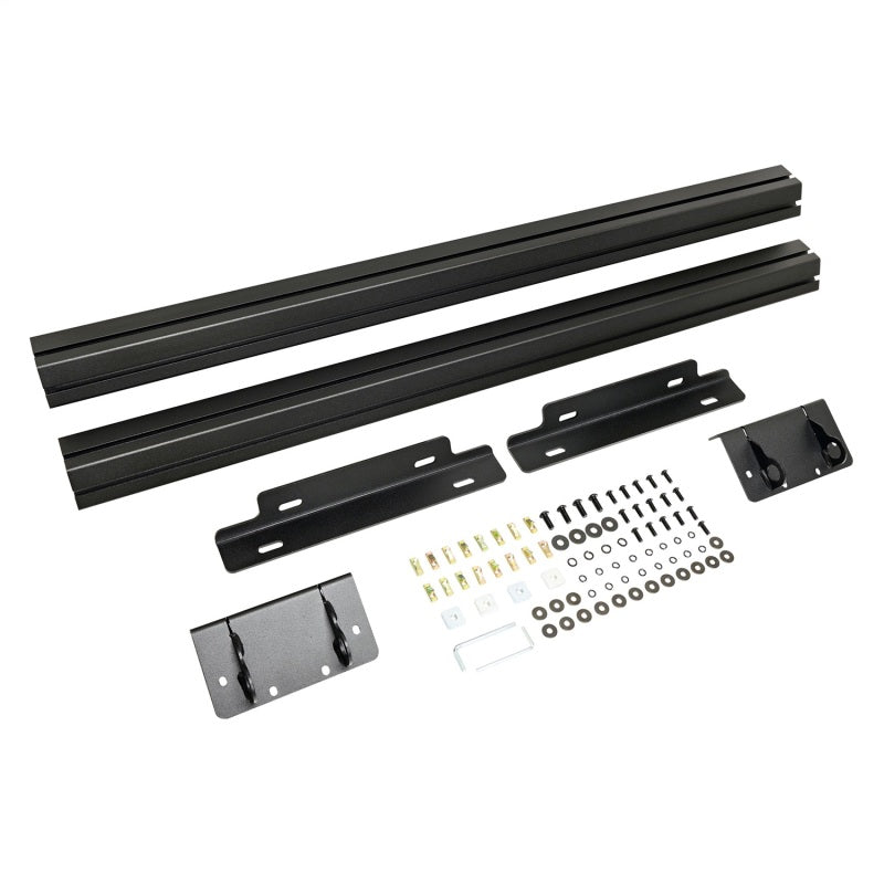 Westin Mesa Roof Rack Extension, 170 in. Wheelbase, fits Mercedes Sprinter