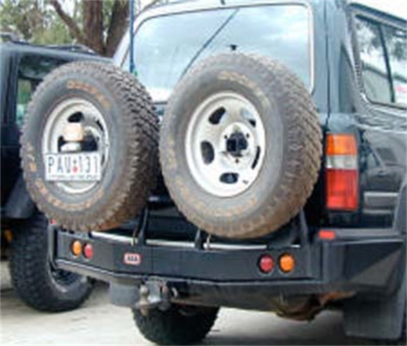 ARB Swingaway Spare Tire Carrier, Right Side, fits Toyota Land Cruiser