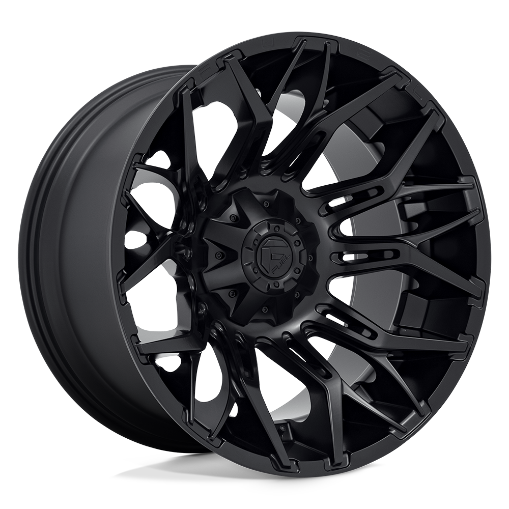 Fuel Twitch Wheel