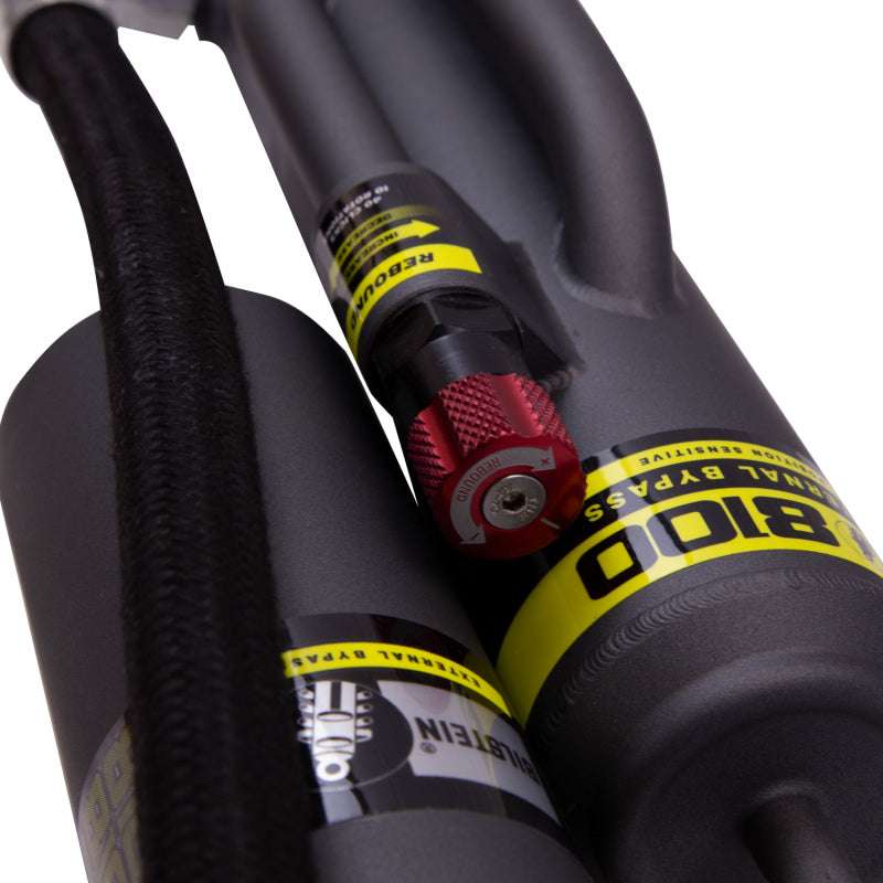 Bilstein B8 8100 Bypass Rear Right Shock Absorber (0-1.5 in. Lift), fits Toyota Tacoma