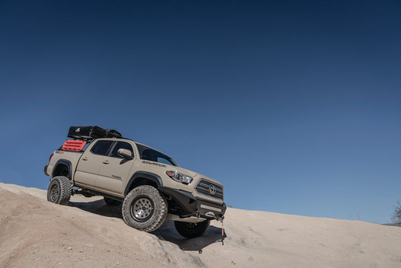 Body Armor 4x4 Overland Rack, 5 ft. 5 in. Bed, fits Toyota Tacoma