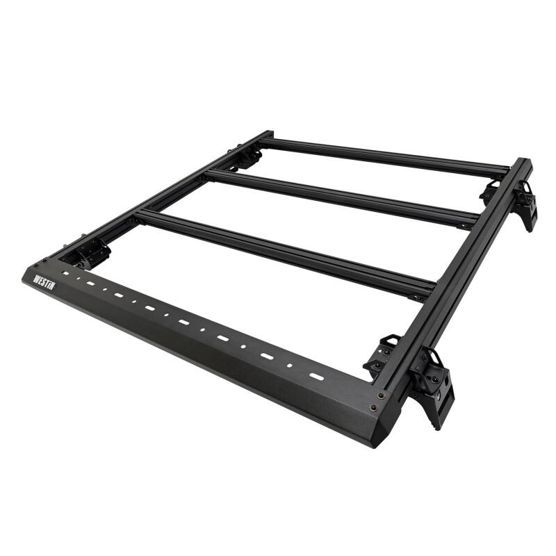Westin Mesa Roof Rack, fits Jeep Wrangler