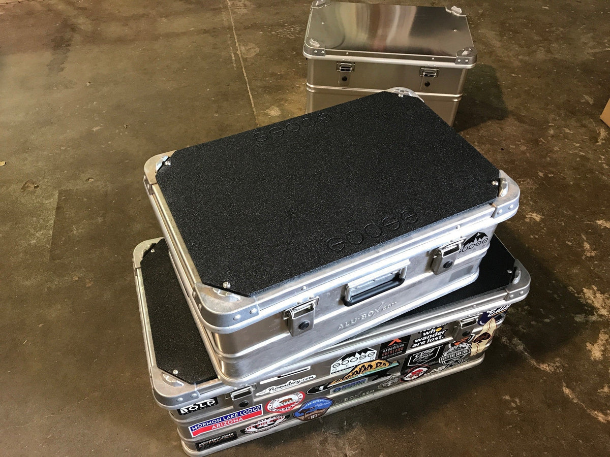 Alu-Box Top Plate Kits – view 8