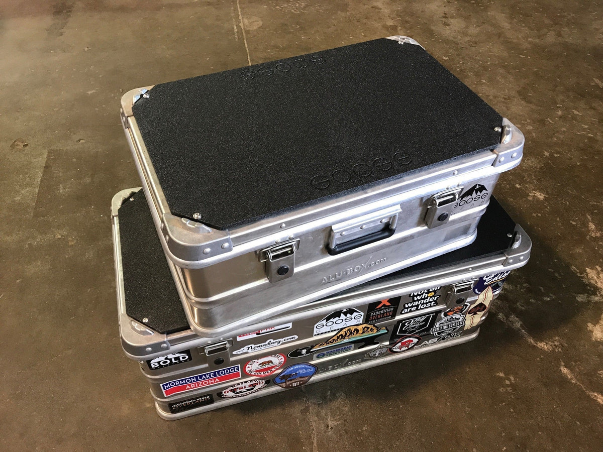 Alu-Box Top Plate Kits – view 6