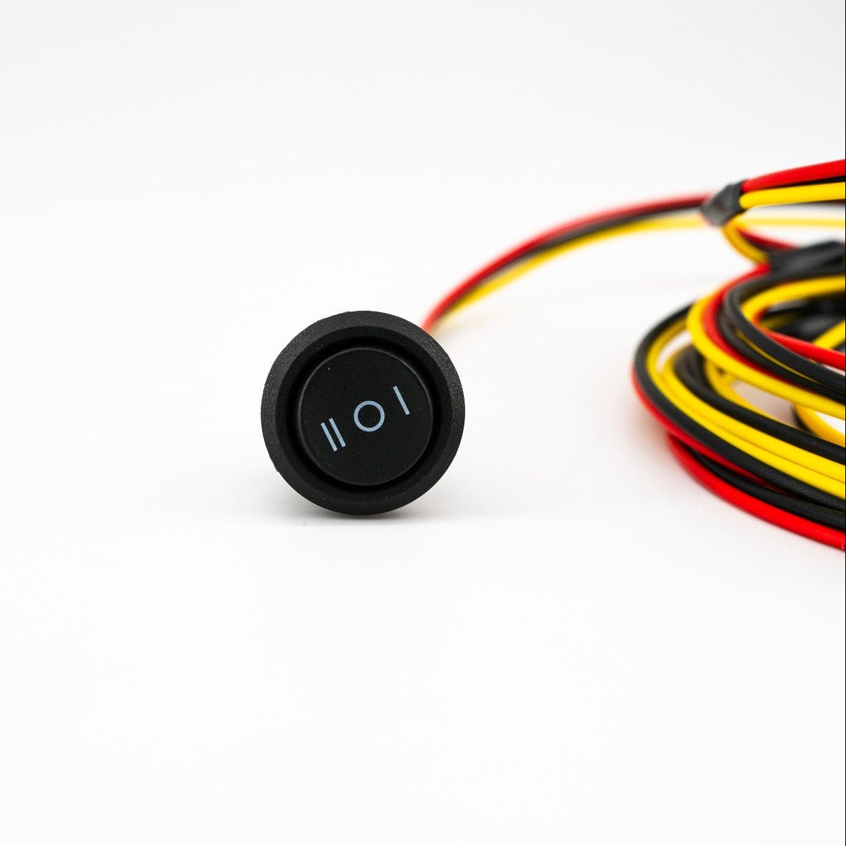 Always-On Rear Window Switch Harness for 3rd Gen 4Runner (1996–2002)