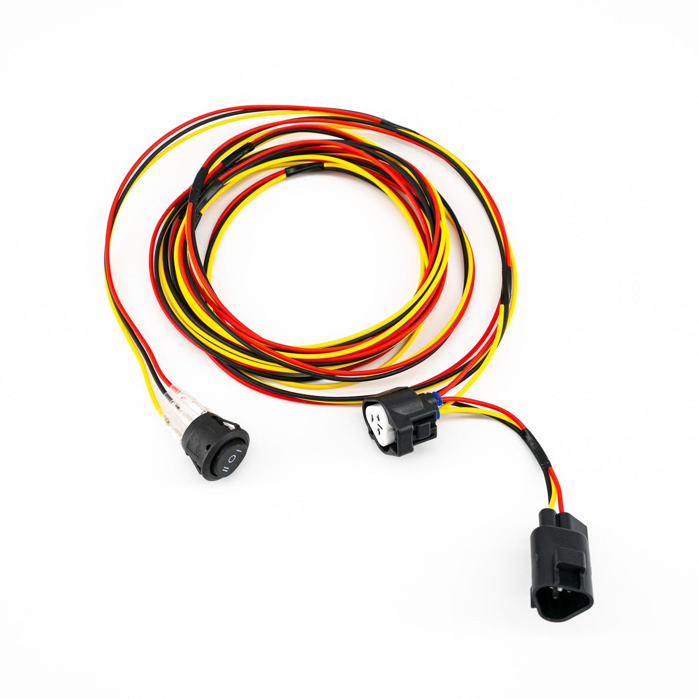 Always-On Rear Window Switch Harness for 3rd Gen 4Runner (1996–2002)