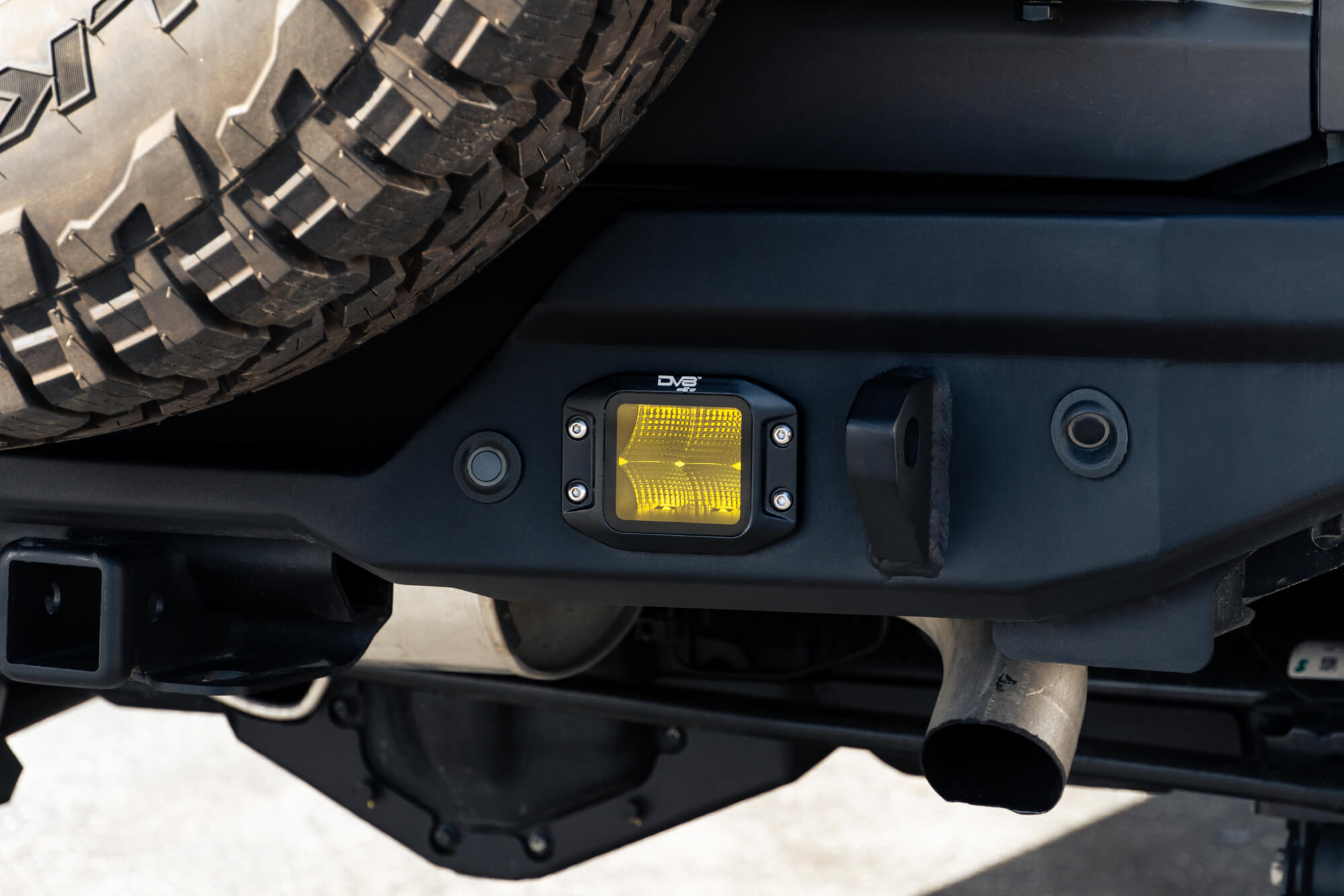 amber-offroad-flush-mount-led - NVMOS