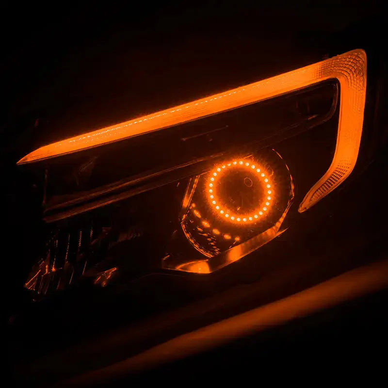 ORACLE Lighting 2016-2020 Honda Ridgeline ColorSHIFT DRL Upgrade w/Halo Kit