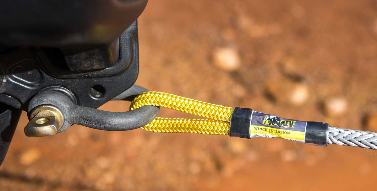 AEV Anchor Shackles - image 2