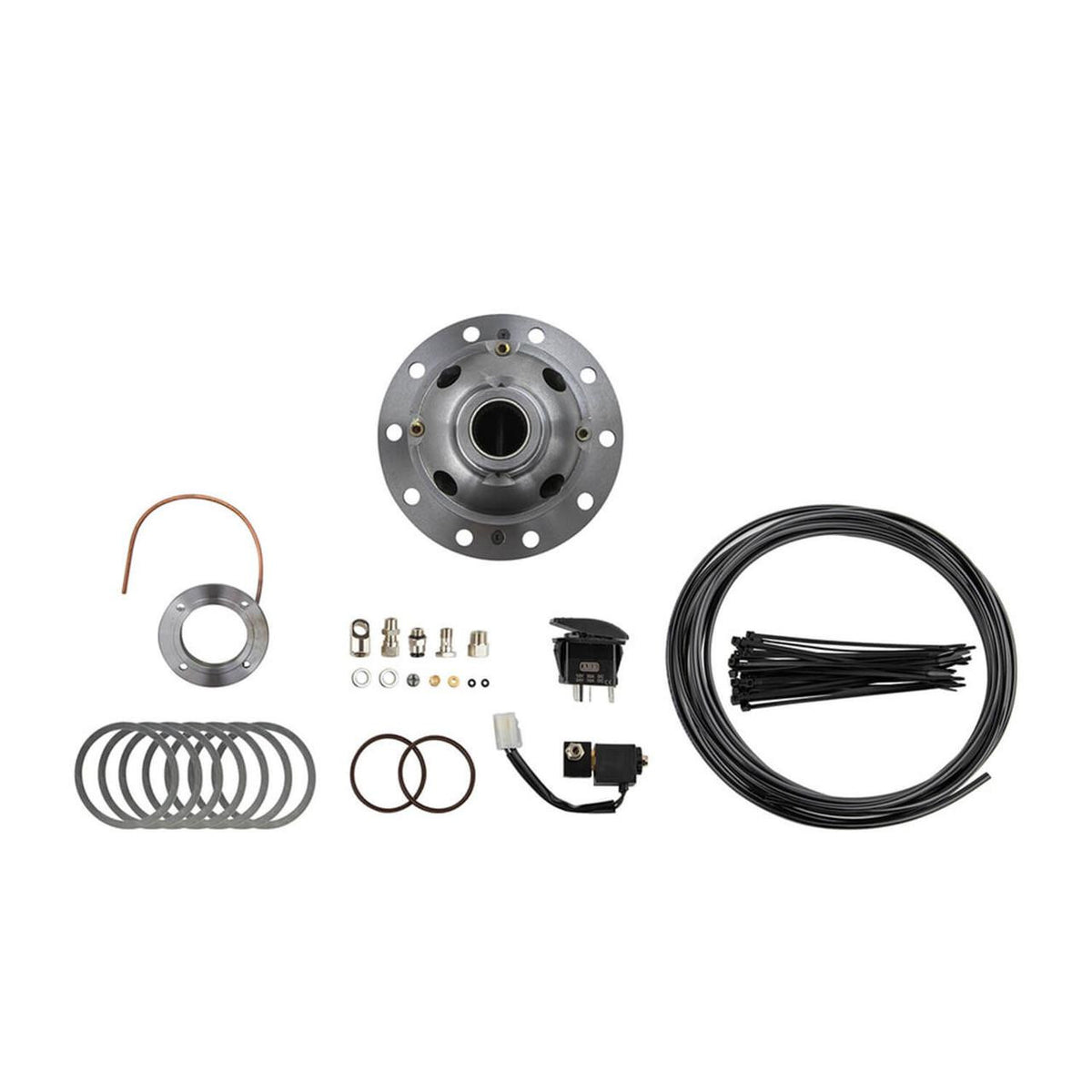ARB Air Locker RD271 rear differential for 2024 Toyota Tacoma and Land Cruiser
