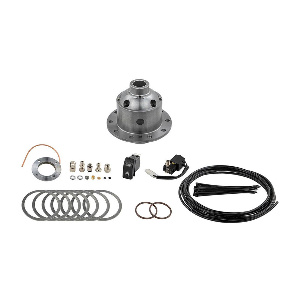 ARB Air Locker RD271 rear differential for 2024 Toyota Tacoma and Land Cruiser