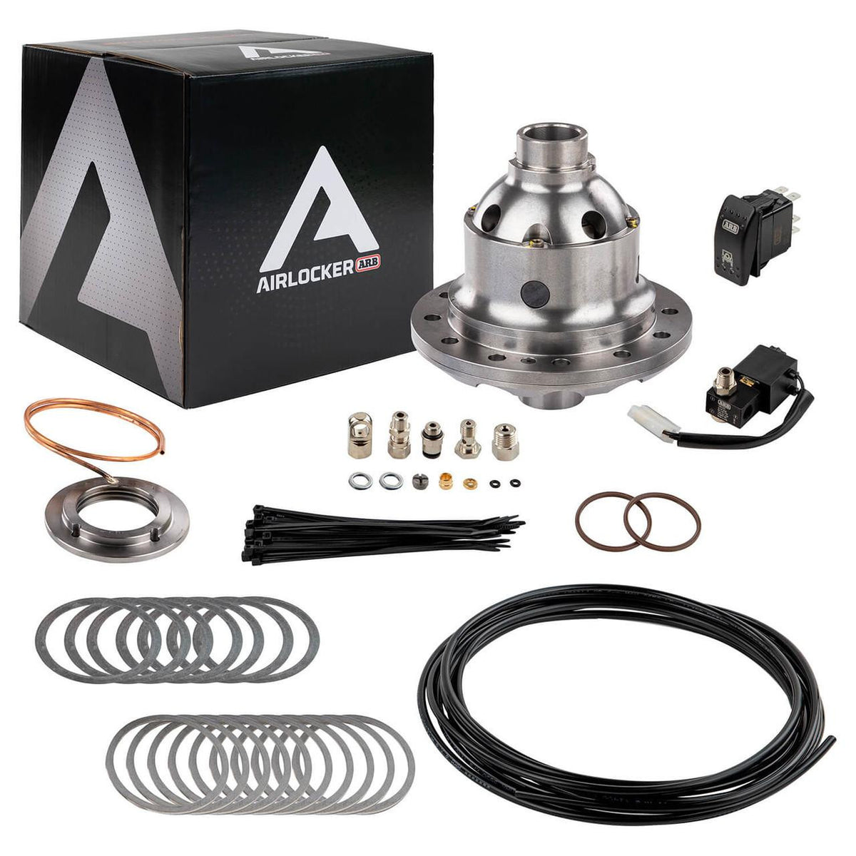 ARB Air Locker RD264 rear differential for Toyota Tundra 2022-2024