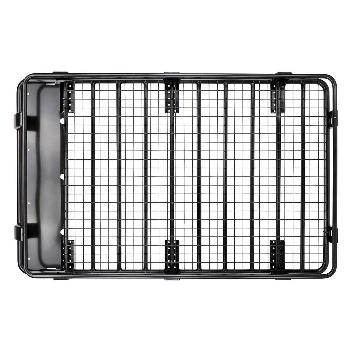 ARB Classic Steel Roof Rack Cage with Mesh Floor, 73 x 44 in. (Toyota Land Cruiser 200 Series)