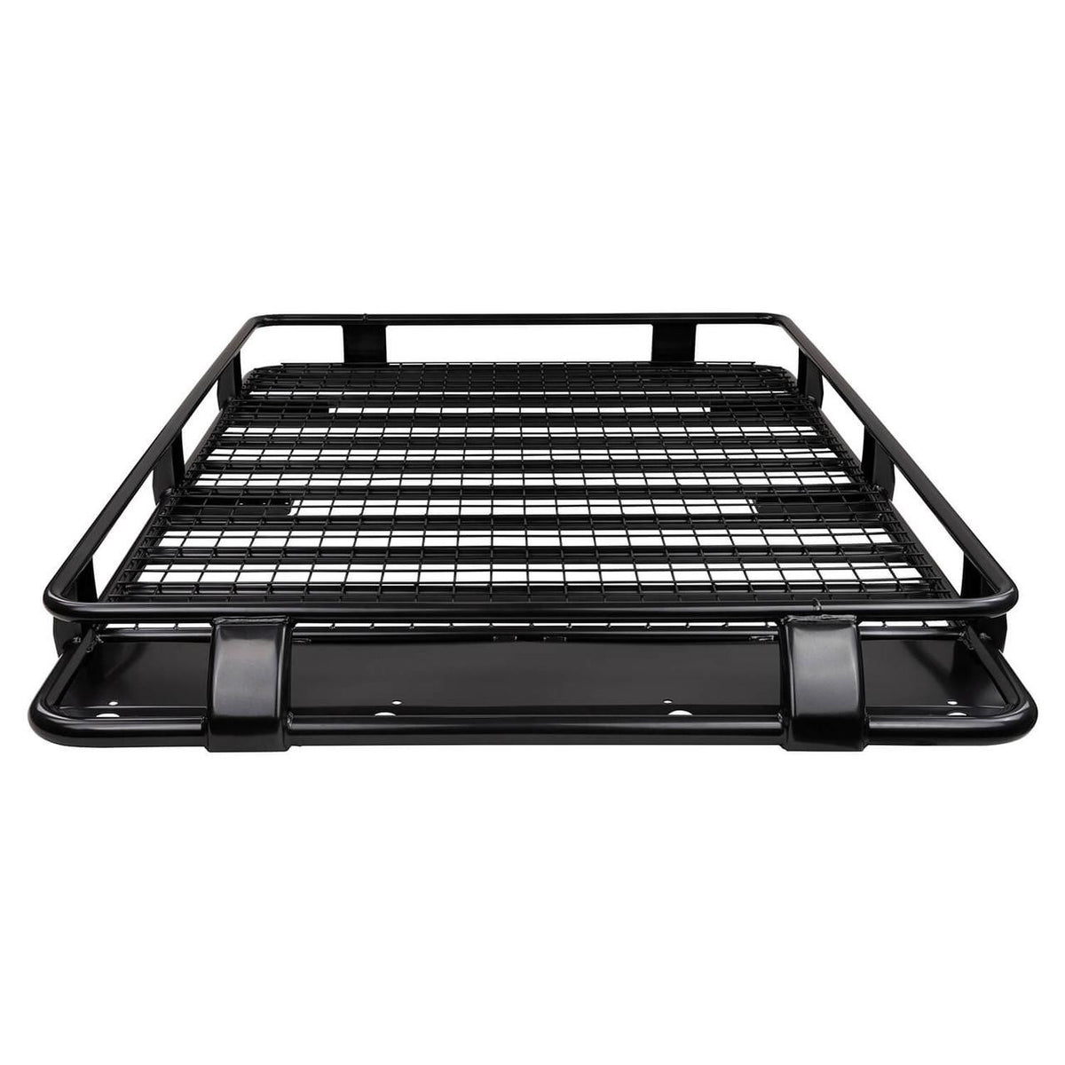 ARB Classic Steel Roof Rack Cage with Mesh Floor, 73 x 44 in. (Toyota Land Cruiser 200 Series)