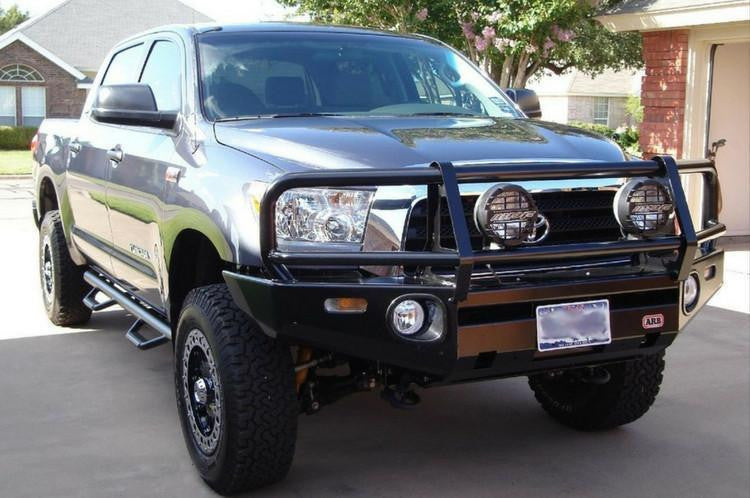 ARB Deluxe bumper for Toyota Tundra 2007-2013