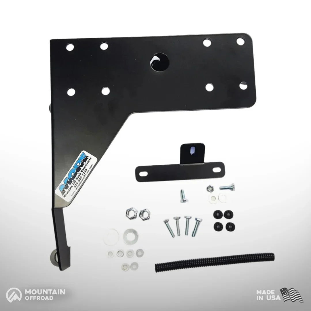arb-twin-air-compressor-mounting-bracket-arb97-for-jeep-wrangler-tj-1997-06-wrangler-unlimited-lj-2004-06-1941780 - NVMOS
