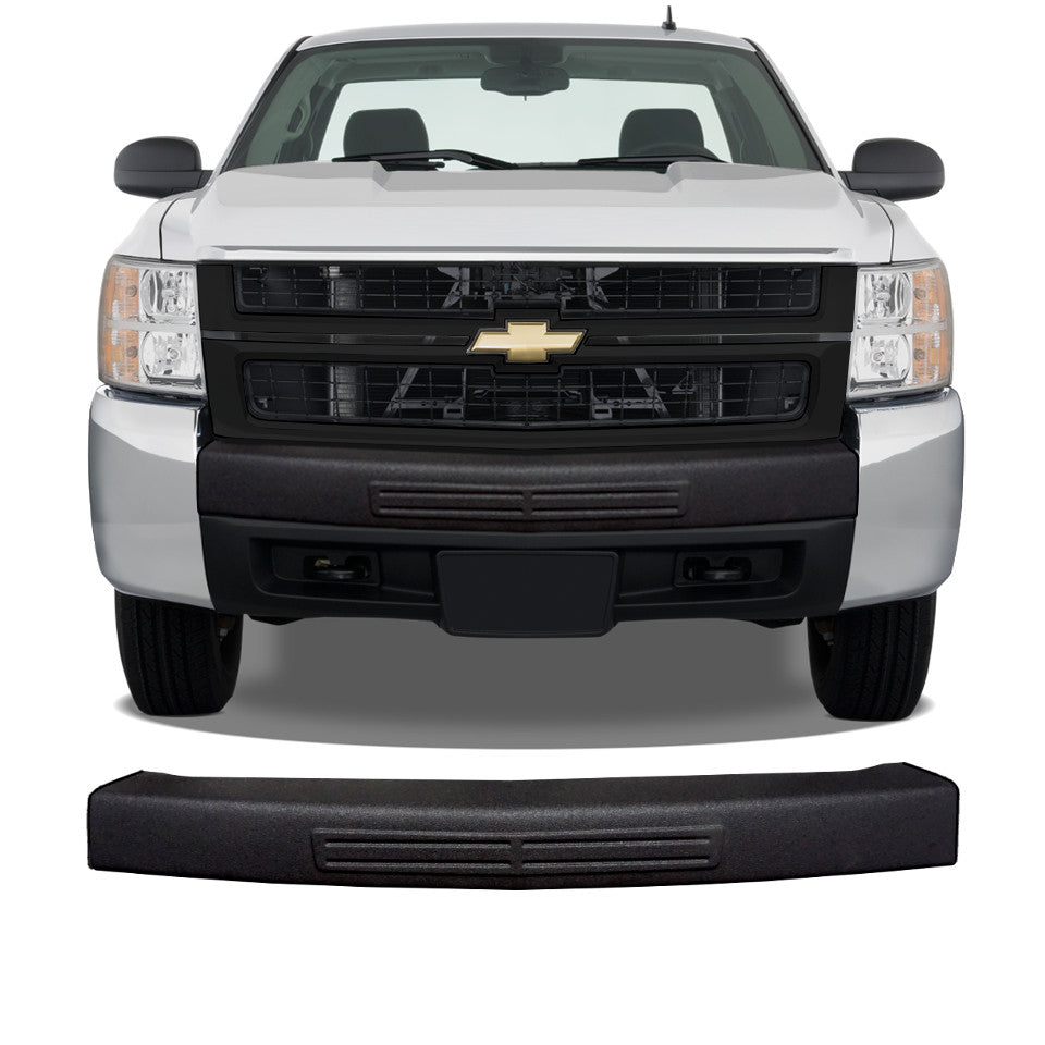 2007-2013 Chevy Silverado Front Bumper Cover