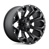 Fuel Assault 24" wheel, universal fit