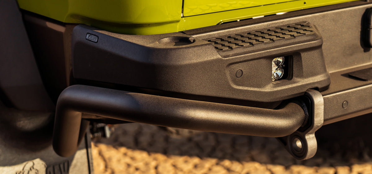 AEV Rear Bumper for 2013+ Ram HD 2500/3500 - image 7