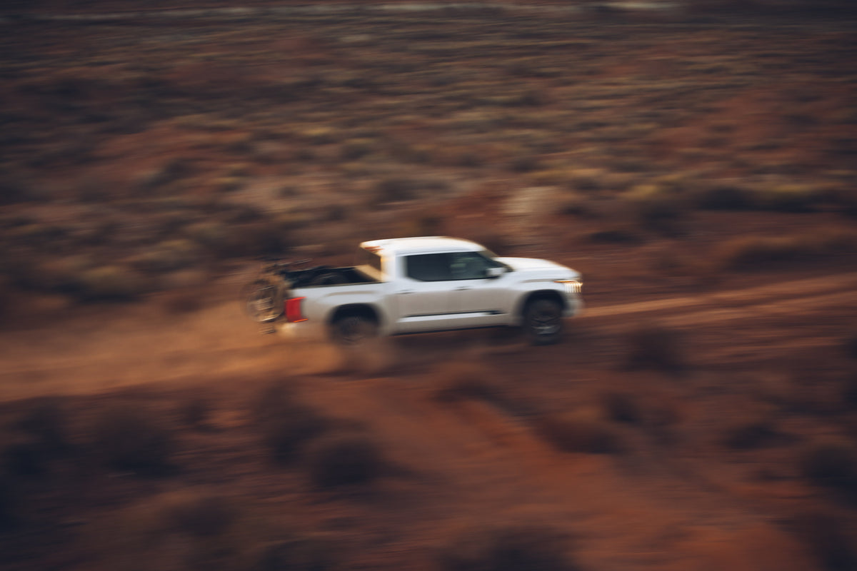 Avix Trailtek R/T rugged terrain tire