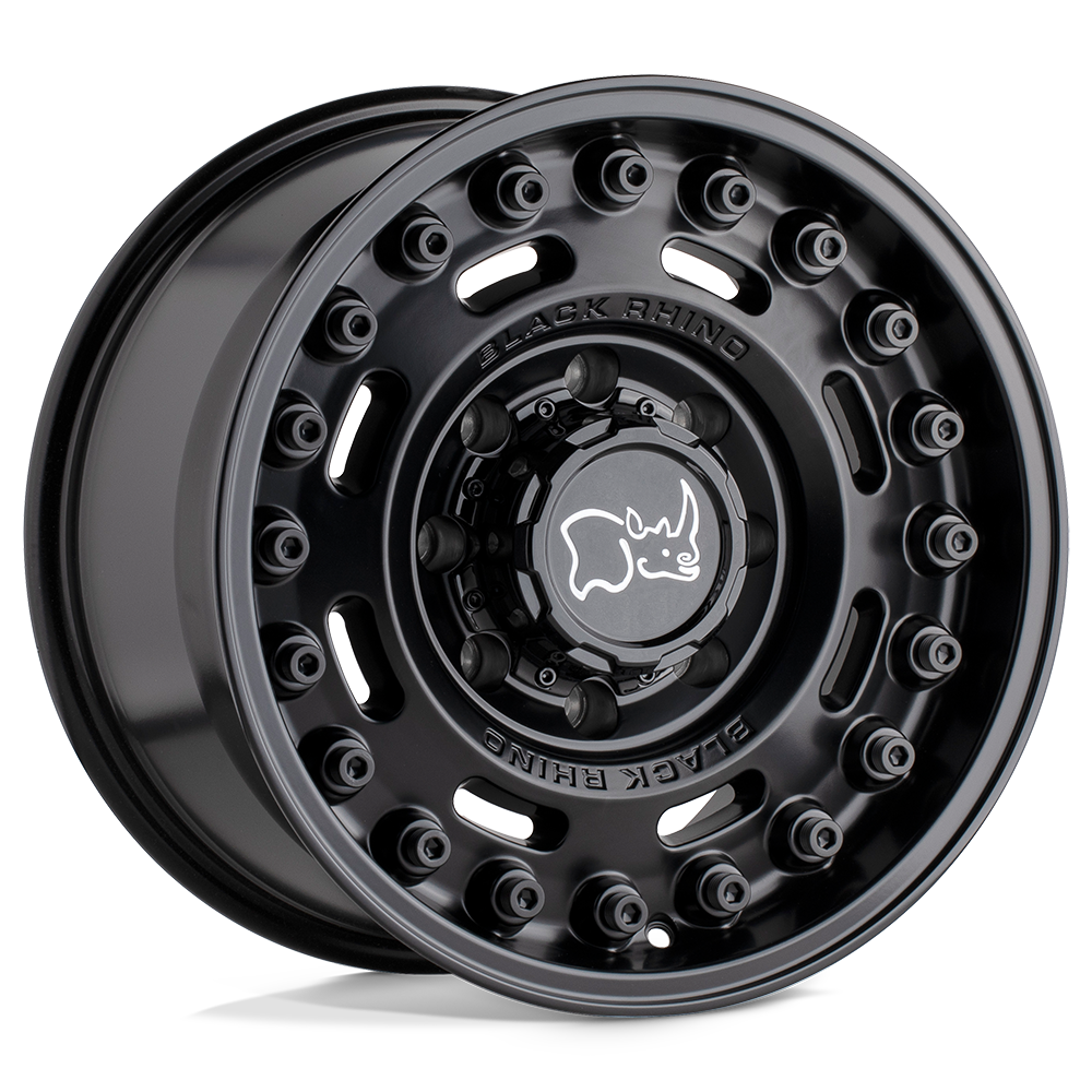 Black Rhino Axle Wheel