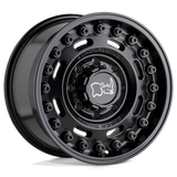 Black Rhino Axle Wheel