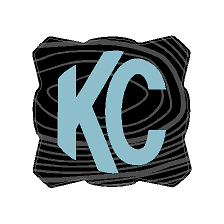 KC HiLITES Flex Era LED Light Bar Topo Cover Overlays - Universal