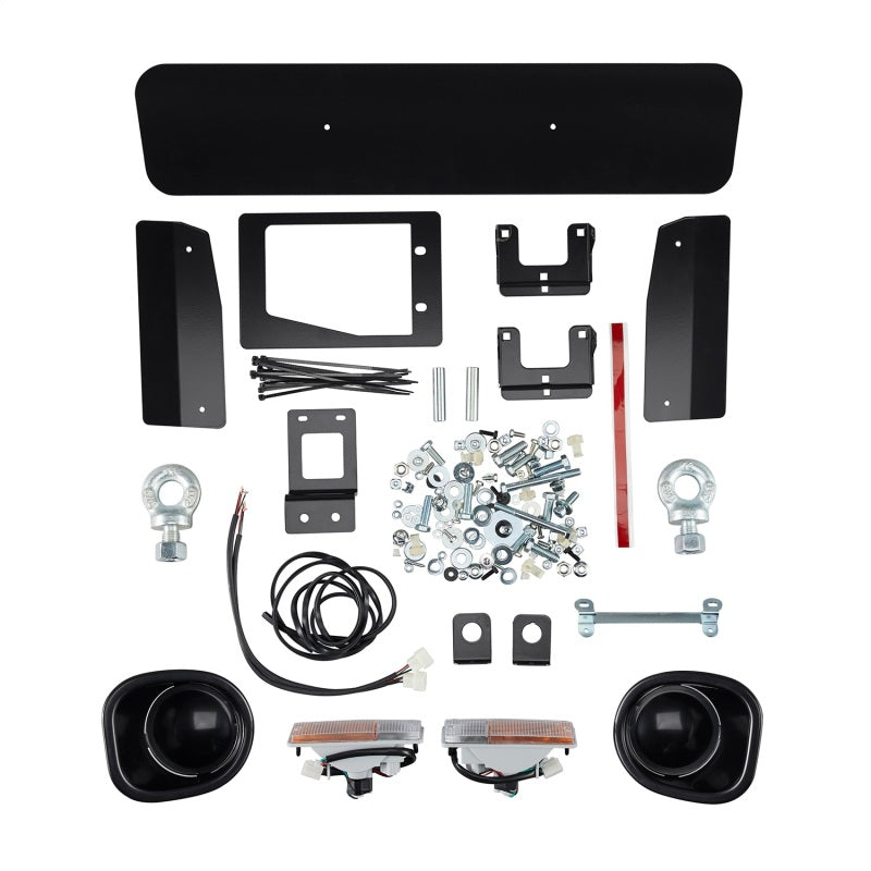 ARB Combination Bumper, Front (Fit Kit Required), fits Ram 1500