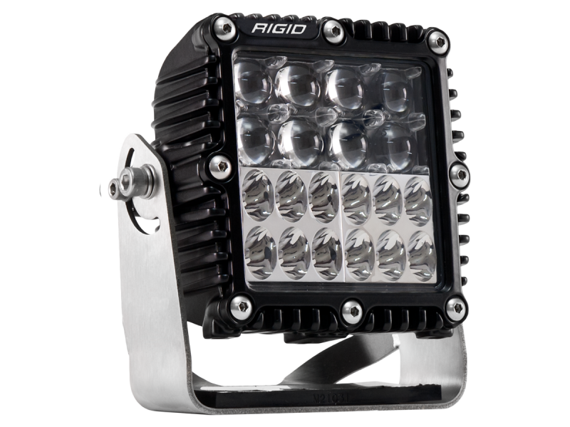 RIGID Q-Series PRO LED Light, Hyperspot/Driving Combo, Single