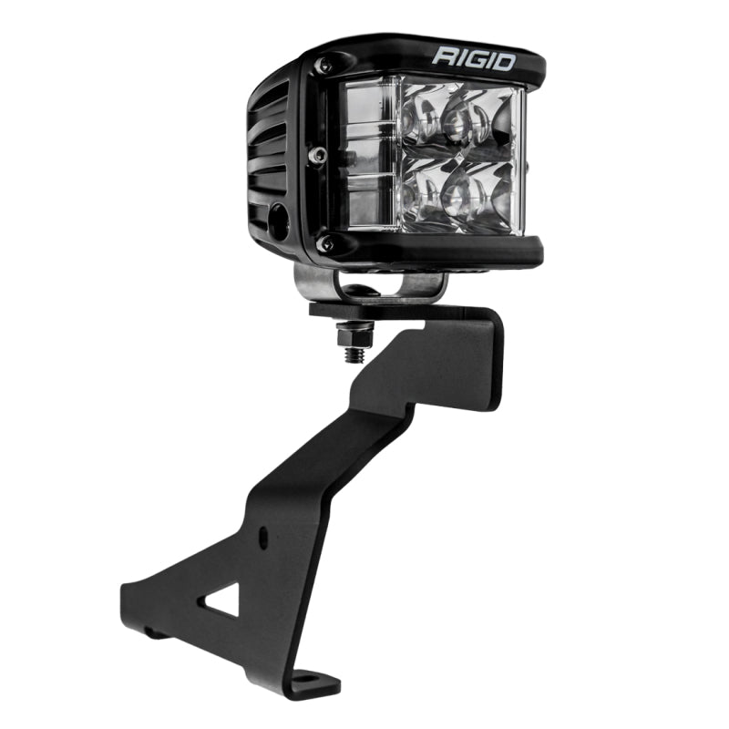 RIGID A-Pillar D-SS Pro Spot Light Kit, fits Ford F-150