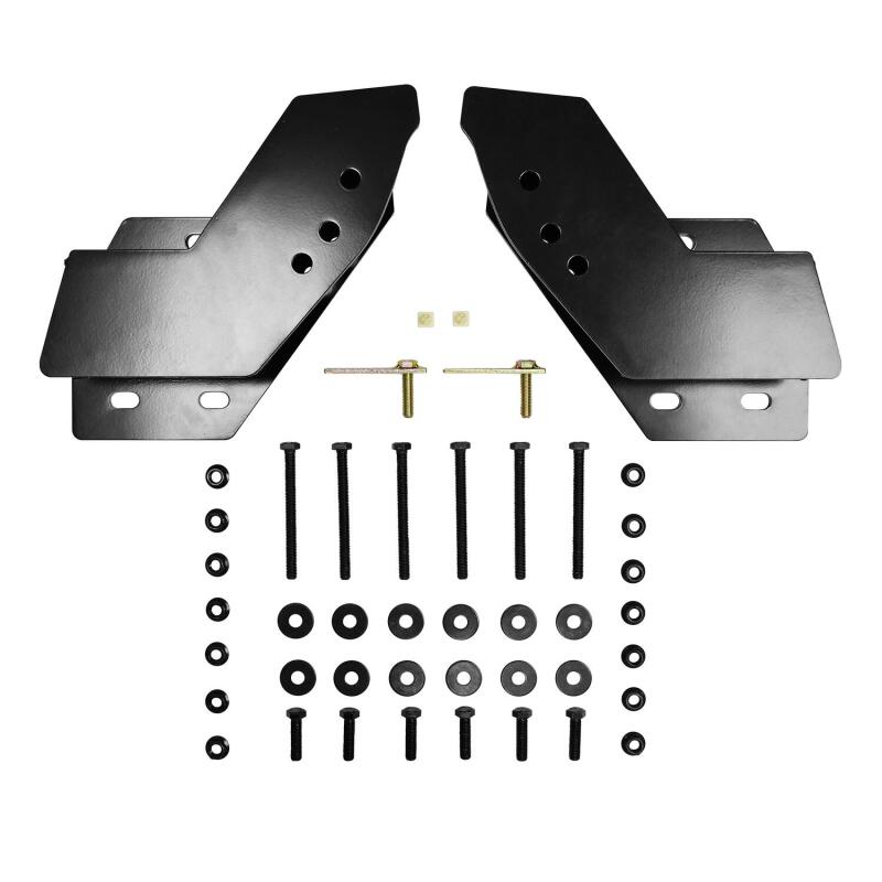 Westin HDX Bandit Front Bumper, fits Chevy Silverado HD 2500/3500