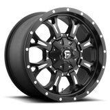 Fuel Krank Wheel