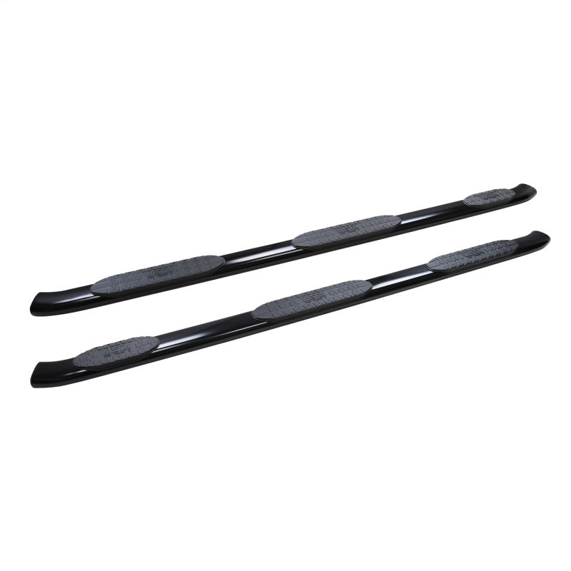 Westin PRO TRAXX 5 Wheel-to-Wheel Oval Nerf Step Bars, Crew Cab, 6.5 ft. Bed, fits Ram 1500