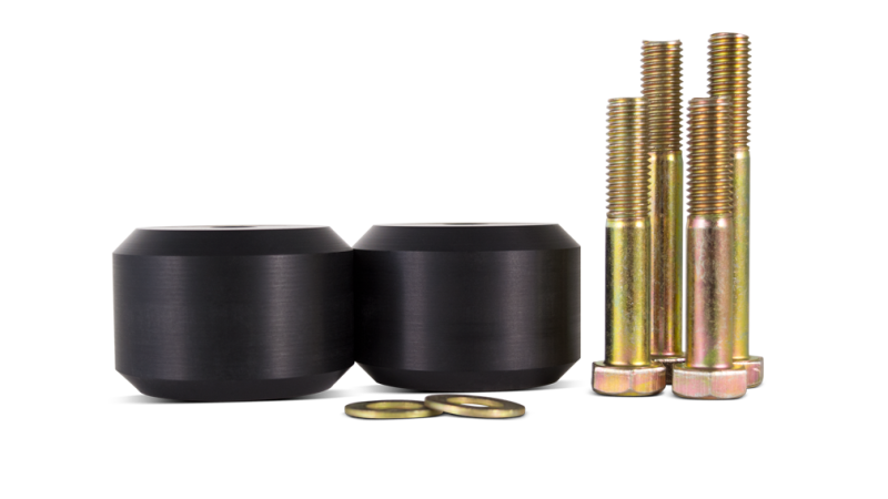 Body Armor 4x4 2 in. Front Strut Spacer, Excludes Trail Boss and Magna Ride, fits Chevy Silverado 1500