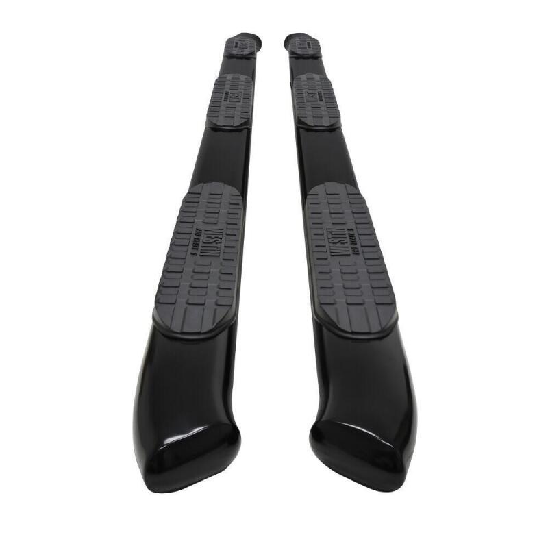 Westin PRO TRAXX 5 Wheel-to-Wheel Oval Nerf Bars, Crew Cab 6.5 ft., fits Ram 2500/3500