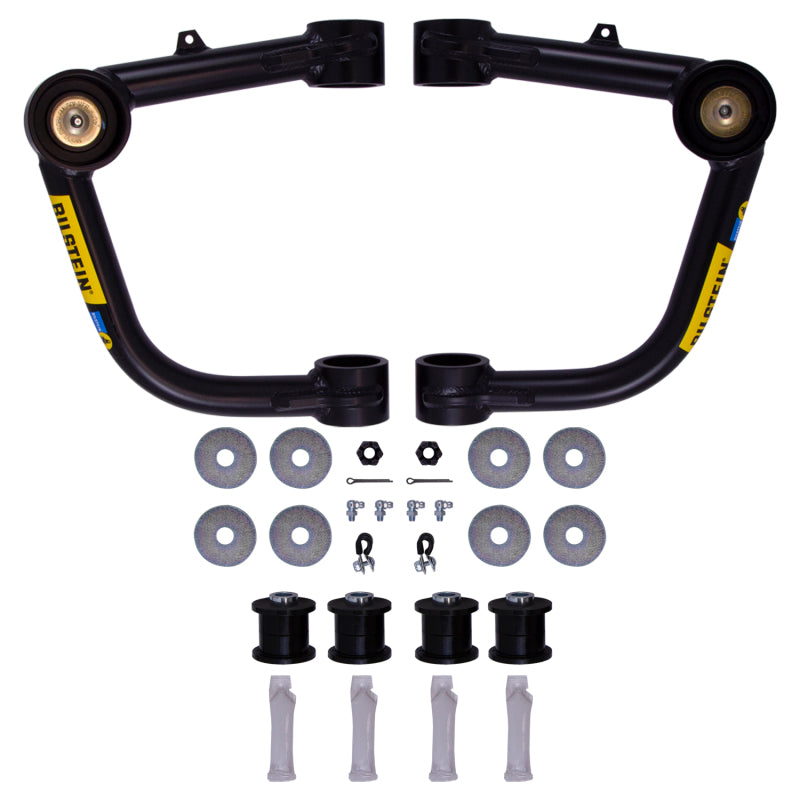 Bilstein B8 Front Upper Control Arm Kit, fits Toyota Tacoma