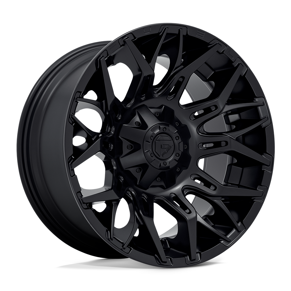 Fuel Twitch Wheel