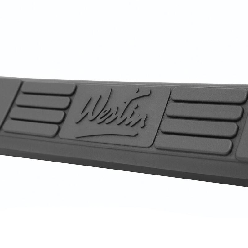 Westin Signature 3 Nerf Step Bars, 4-Door, fits Toyota 4Runner
