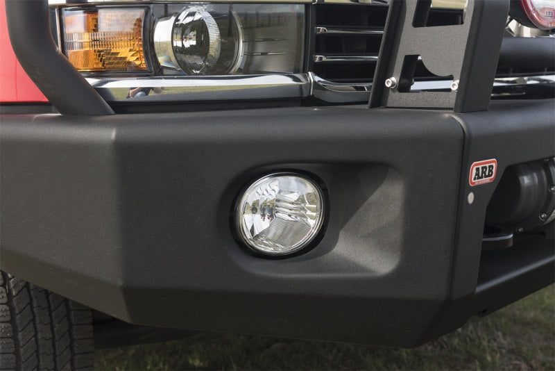 ARB Textured Modular Bar Type A Kit, fits Chevy Silverado HD 2500/3500