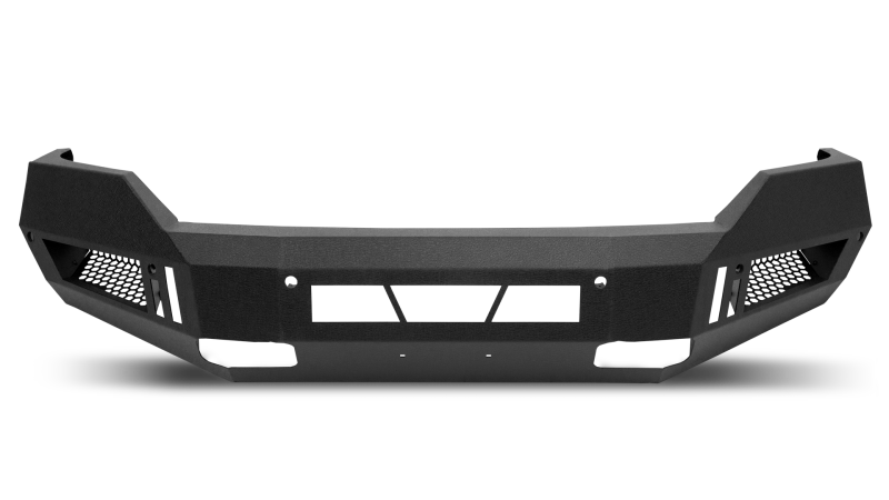 Body Armor 4x4 Eco Series Front Bumper (Non-Winch), Excludes Rebel, fits Ram 1500