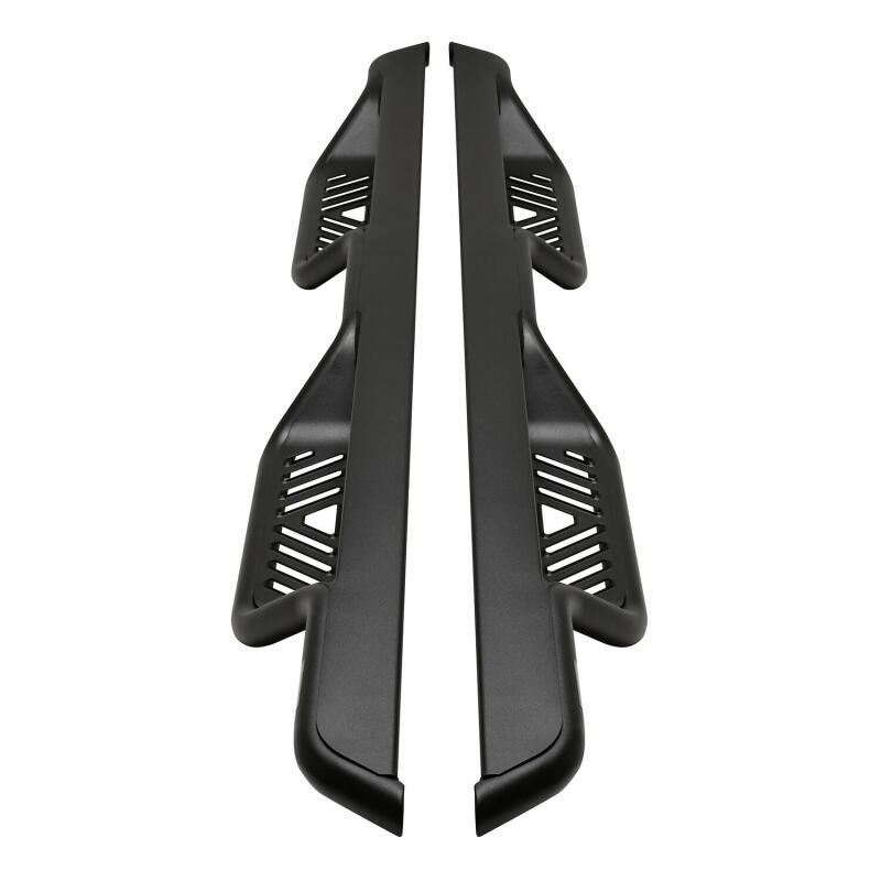 Westin Outlaw Drop Nerf Step Bars, Double Cab, fits Toyota Tacoma